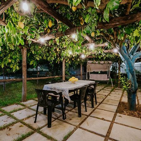 Il Giardino Dei Limoni Apartment Polvica Exterior photo