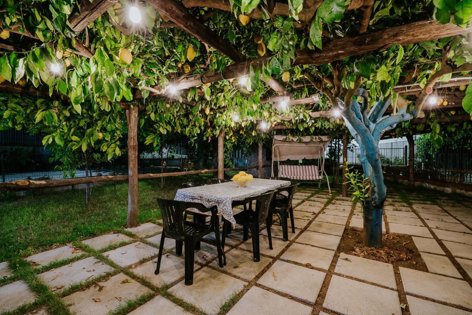 Il Giardino Dei Limoni Apartment Polvica Exterior photo