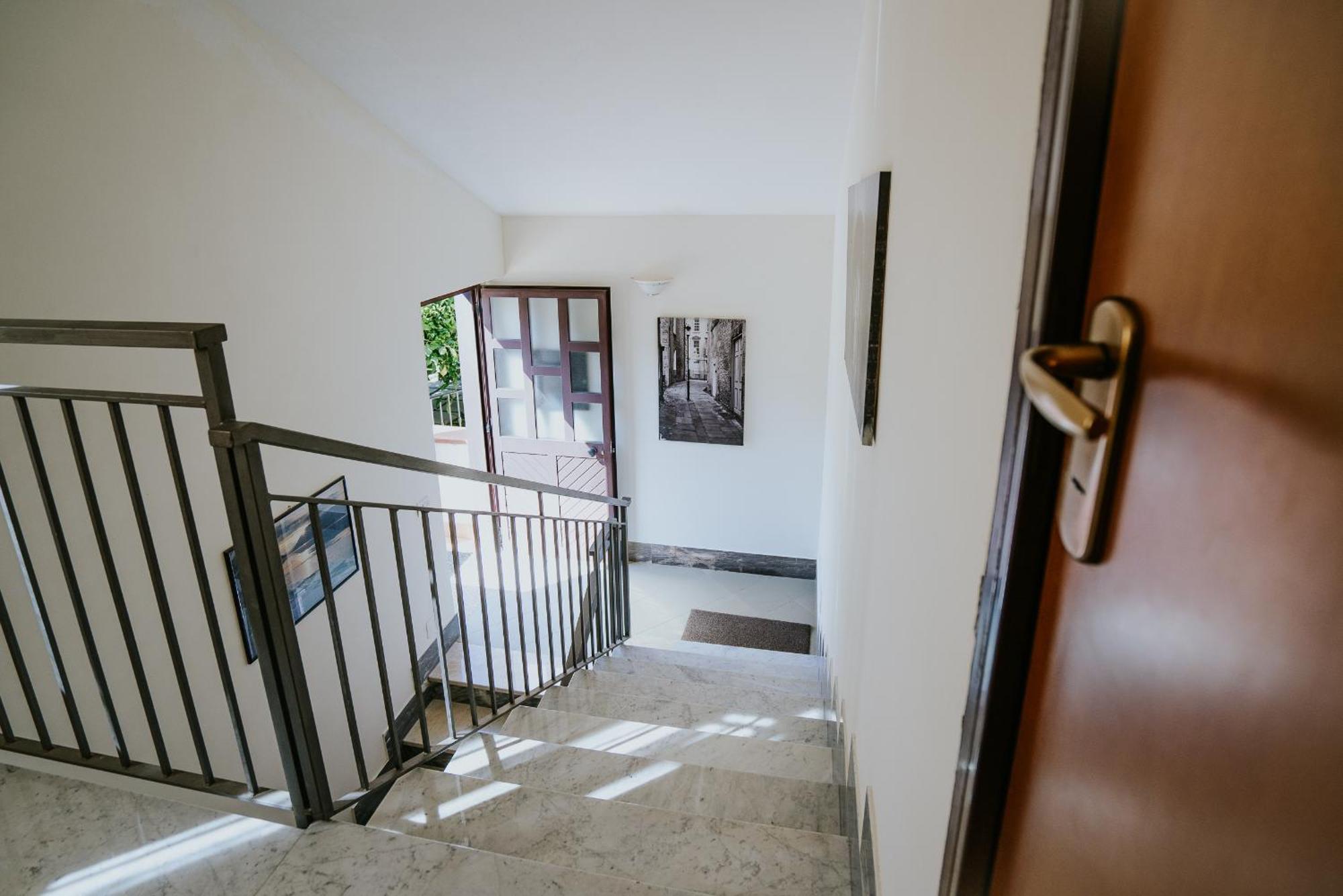 Il Giardino Dei Limoni Apartment Polvica Exterior photo
